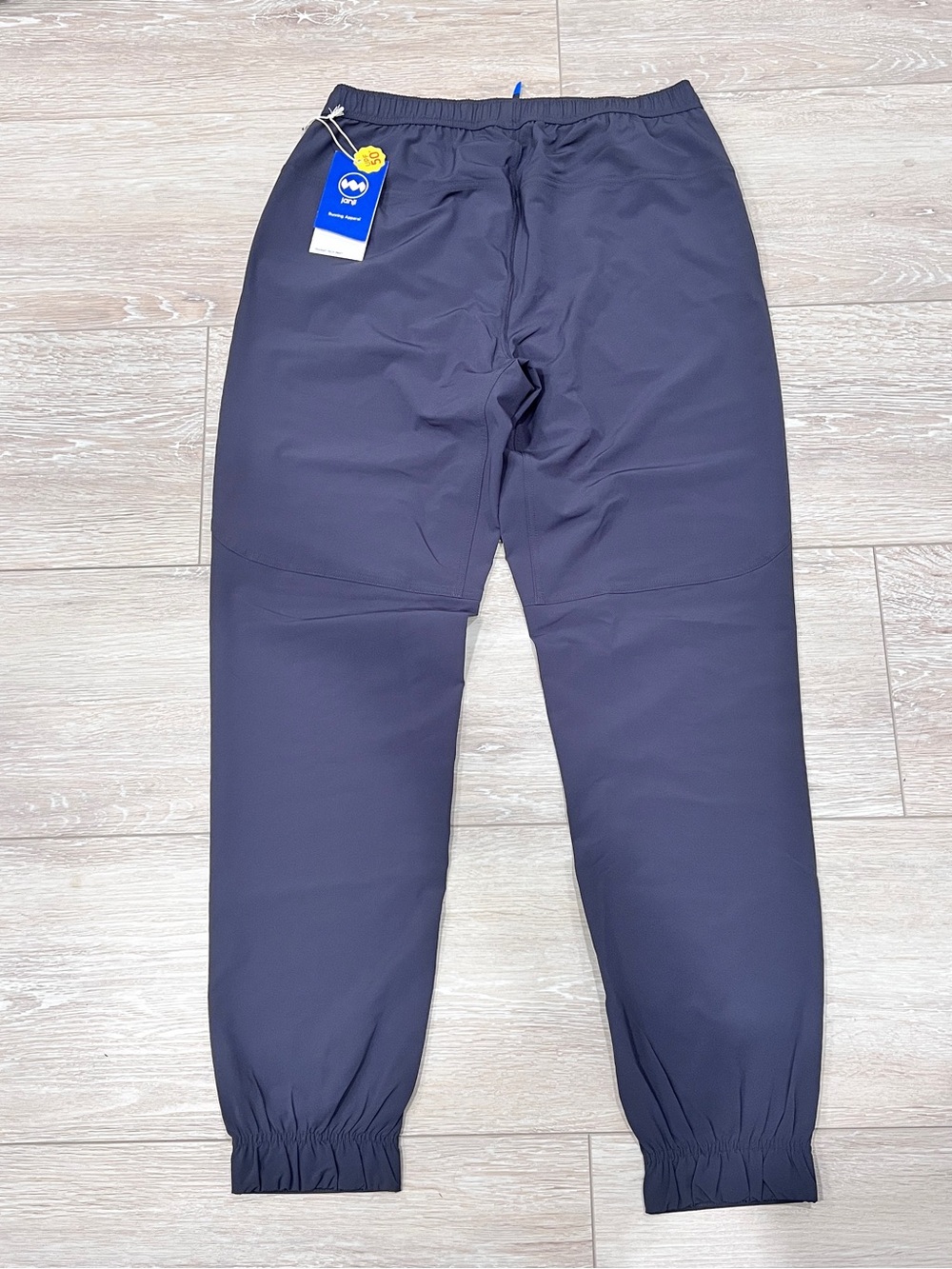 NWT Janji Transit Tech Running Pants size Small Tempest 29” inseam